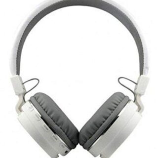 White Wireless Headphones - Value for Money